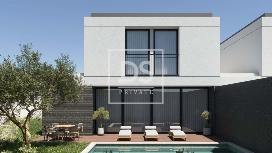 Moradia T3 para Venda em Macieira da Maia Foto 3