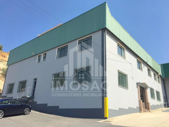 Armazém para Arrendamento em Malveira e São Miguel de Alcainça Foto 5