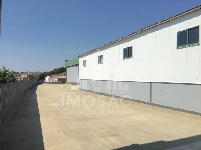 Armazém para Arrendamento em Malveira e São Miguel de Alcainça Foto 8