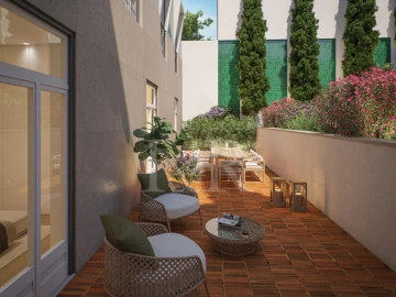 Apartamento T3 para Venda em Arroios