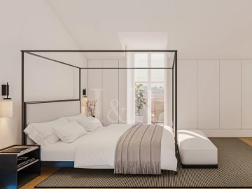 Apartamento T3 para Venda em Arroios