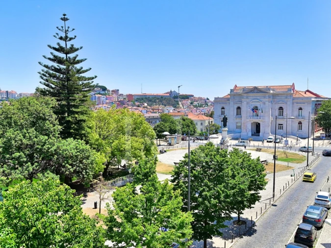 Apartamento T3 para Venda em Arroios Foto 13