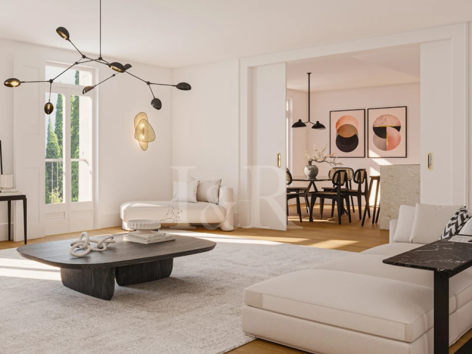 Apartamento T4 para Venda em Arroios Foto 3