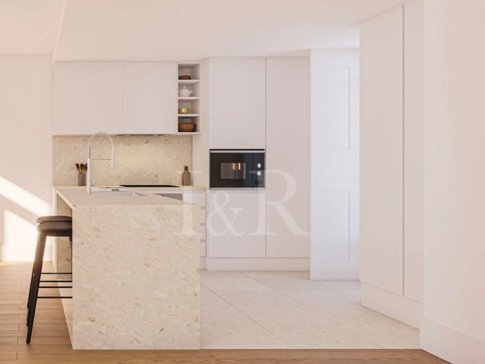 Apartamento T4 para Venda em Arroios Foto 5