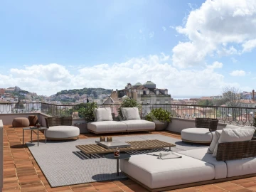 Apartamento T4 para Venda em Arroios