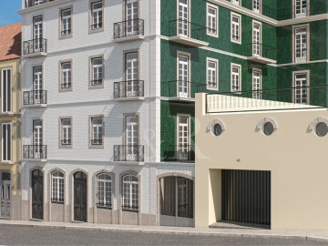 Apartamento T4 para Venda em Arroios