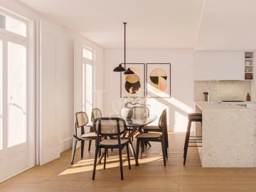 Apartamento T4 para Venda em Arroios