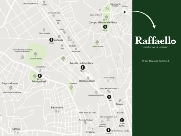 Apartamento T4 para Venda em Arroios