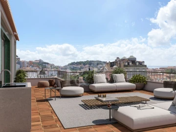 Apartamento T4 para Venda em Arroios