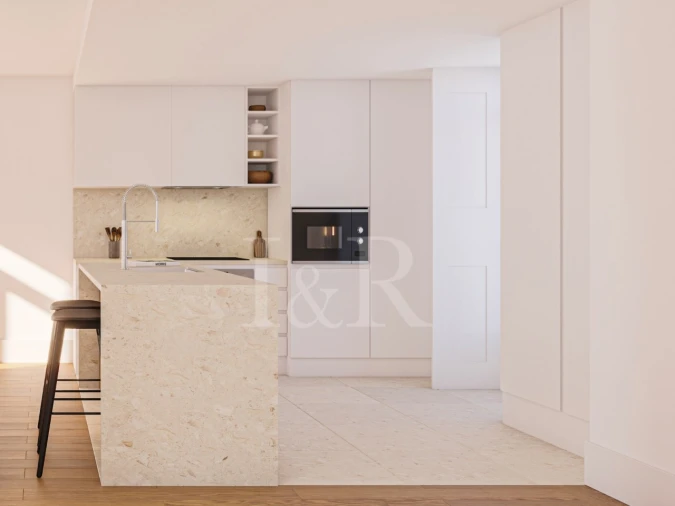 Apartamento T4 para Venda em Arroios Foto 5