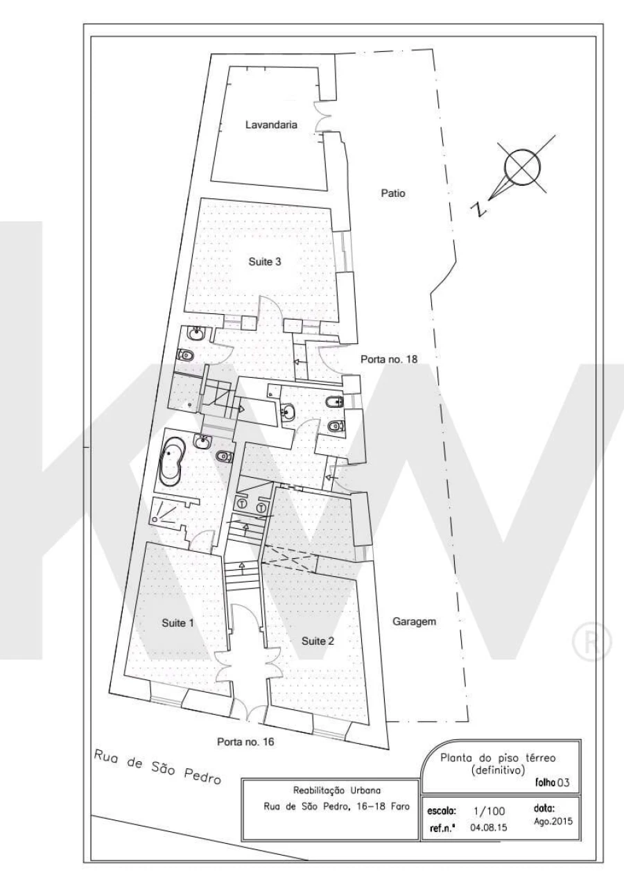 Prédio para Venda em Faro (Sé e São Pedro) Foto 71