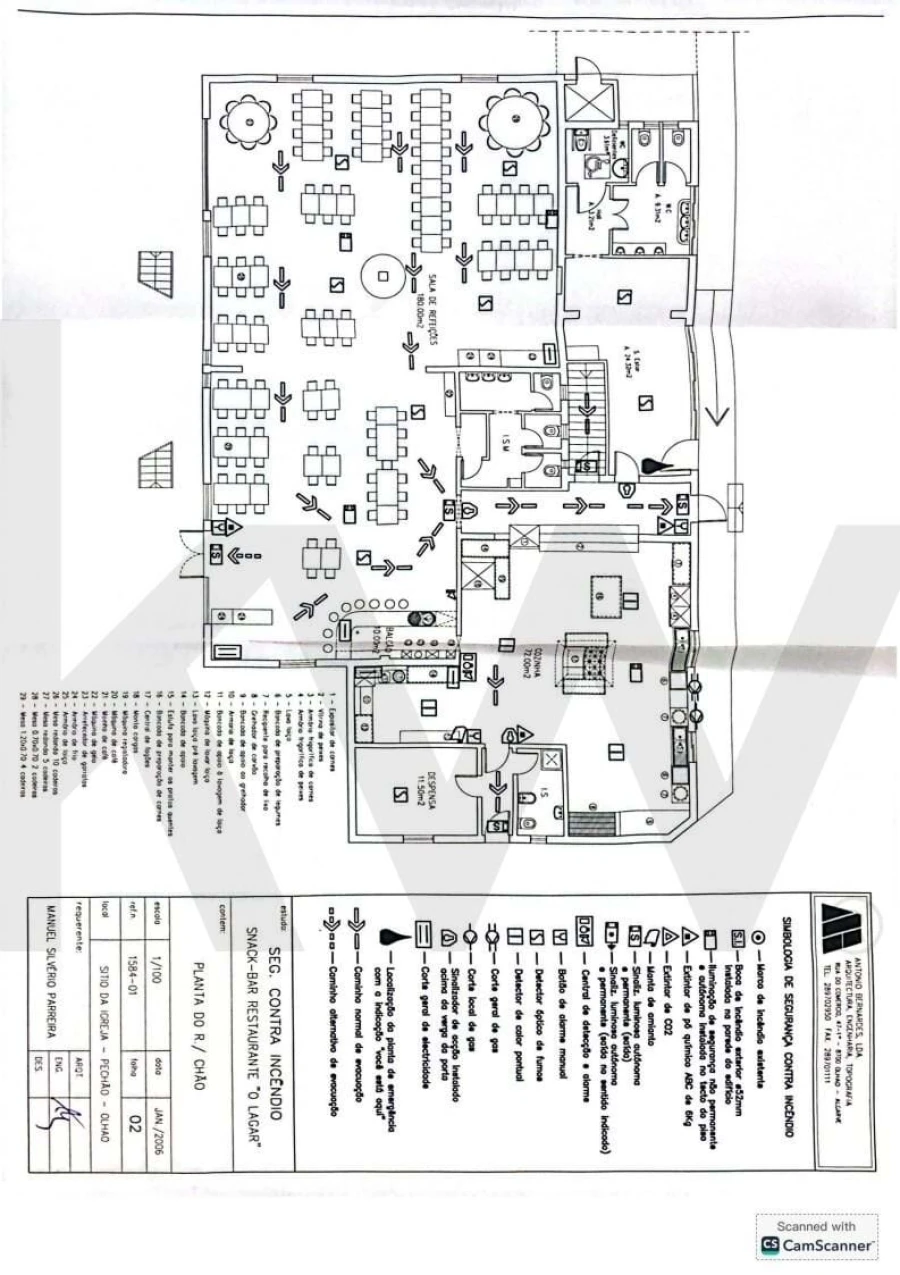 Negócio para Trespasse em Pechão Foto 70