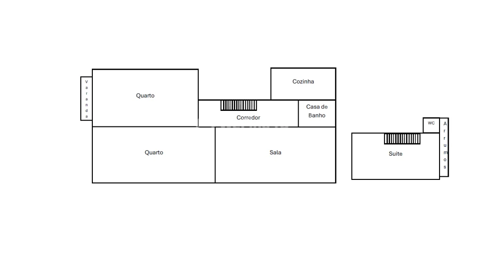 Apartamento T3 para Venda em Seixal Foto 50