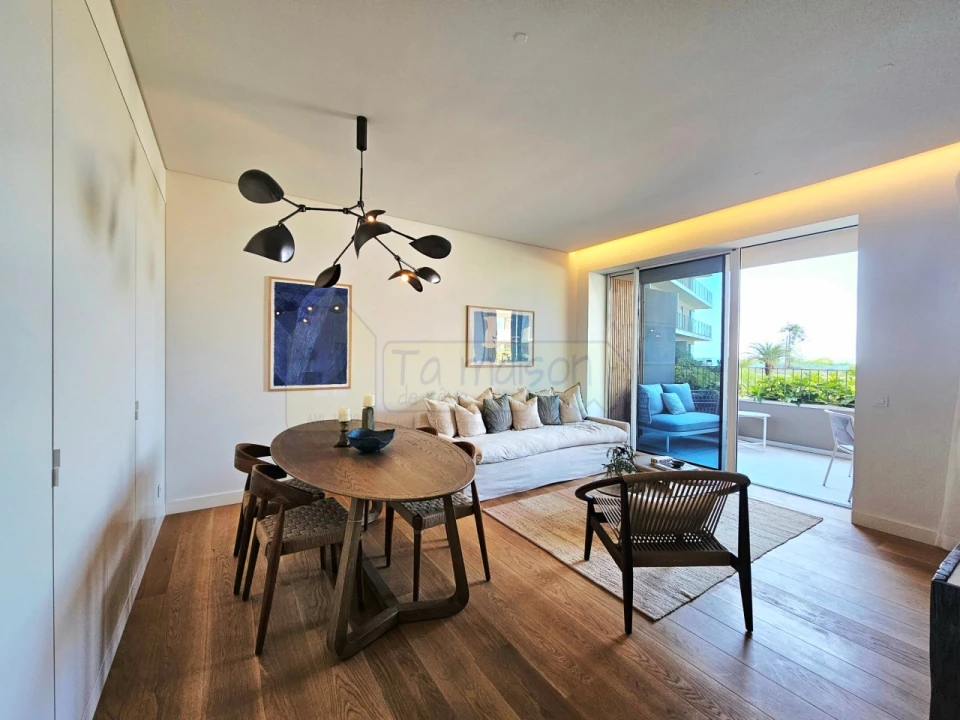 Apartamento T2 para Venda em Quarteira Foto 7