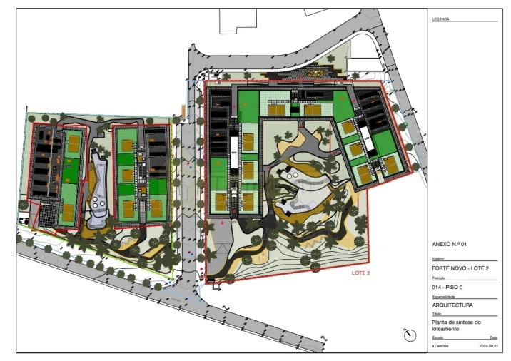 Apartamento T2 para Venda em Quarteira Foto 24