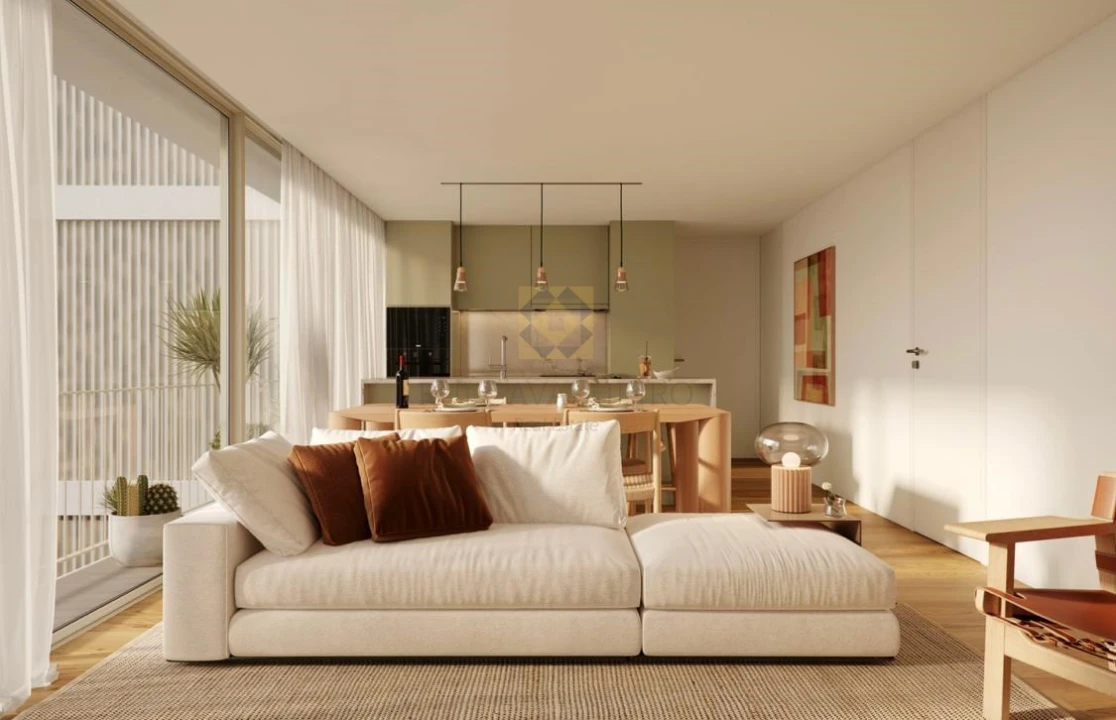 Apartamento T2 para Venda em Matosinhos e Leça da Palmeira Foto 1