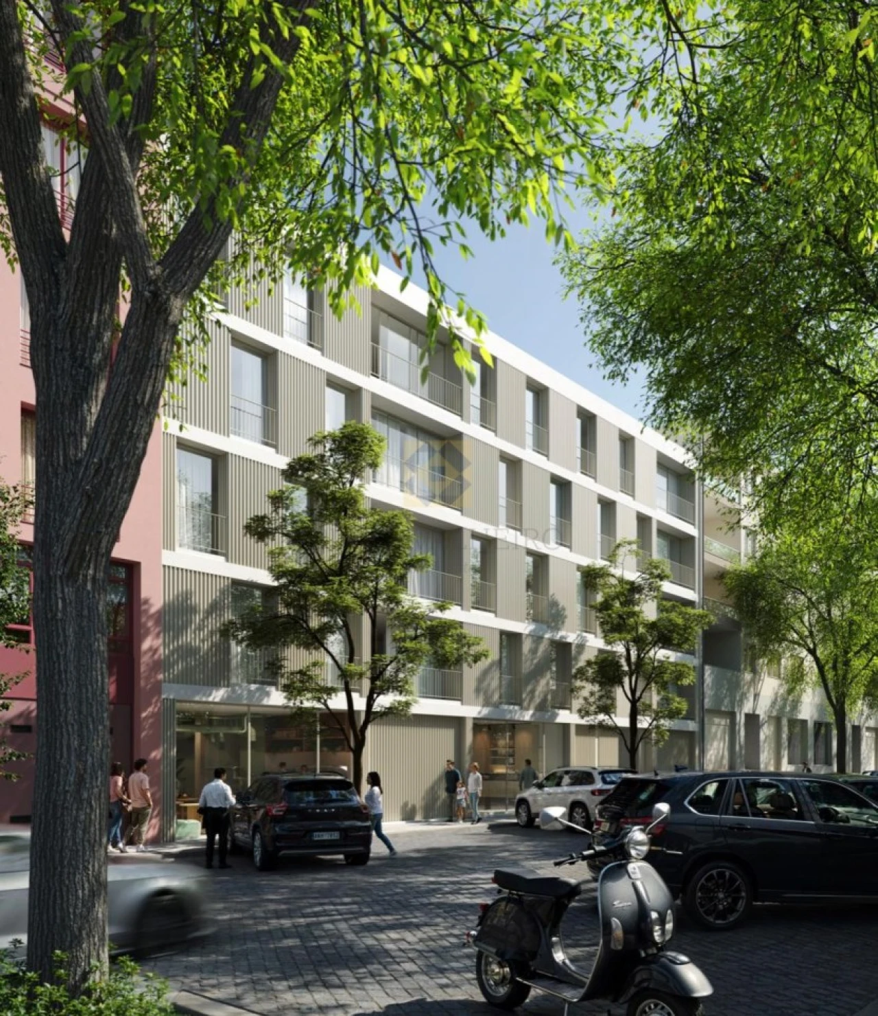 Apartamento T2 para Venda em Matosinhos e Leça da Palmeira Foto 11