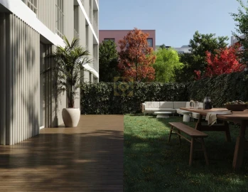 Apartamento T2 para Venda em Matosinhos e Leça da Palmeira