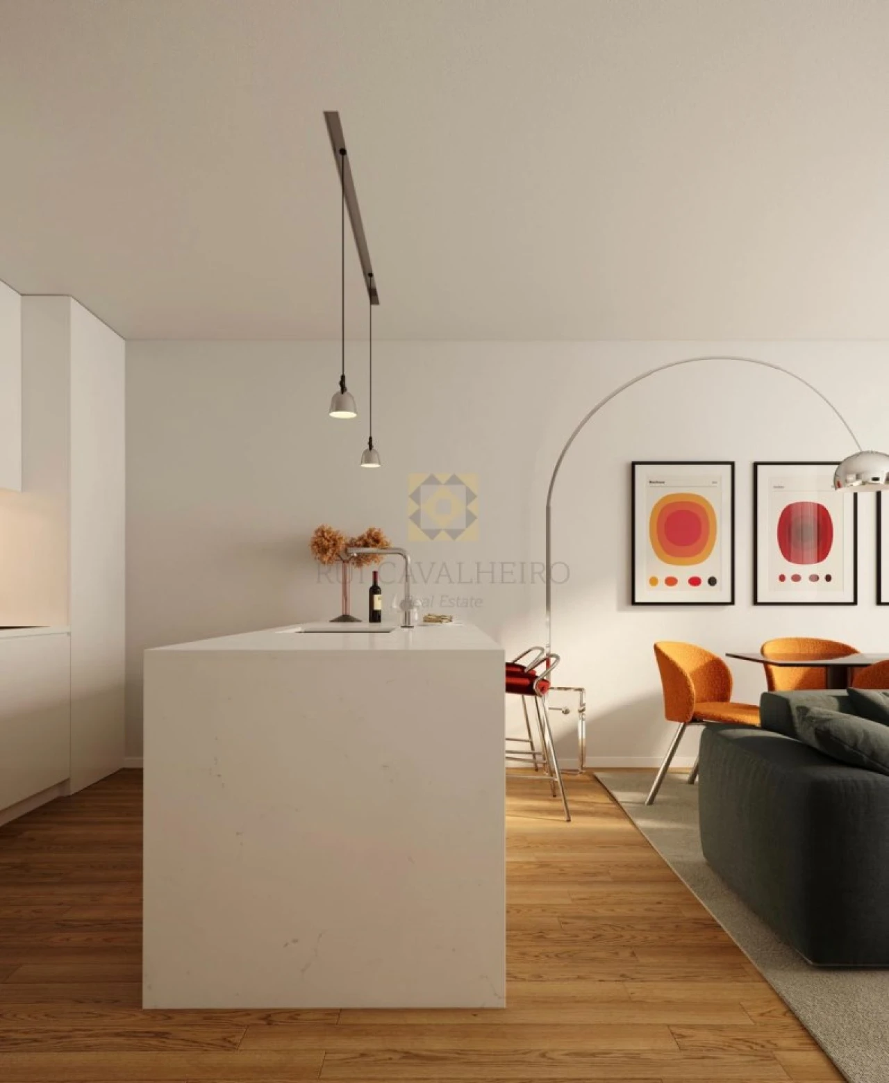 Apartamento T2 para Venda em Matosinhos e Leça da Palmeira Foto 2