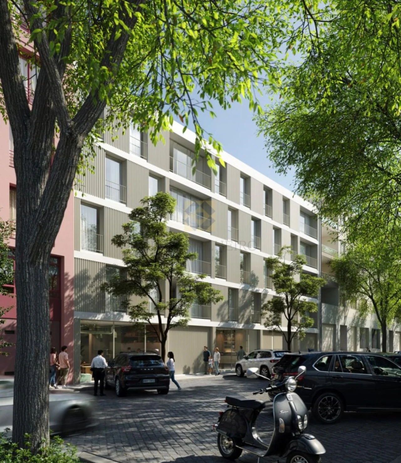 Apartamento T2 para Venda em Matosinhos e Leça da Palmeira Foto 11