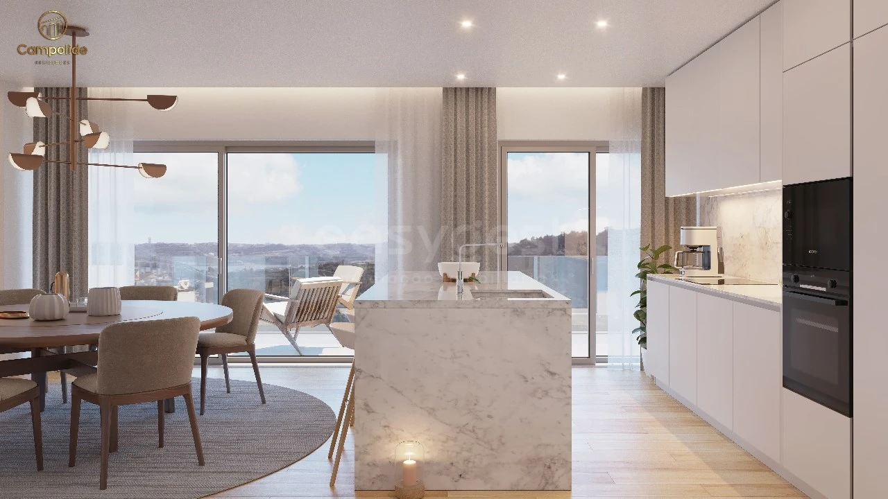 Apartamento T3 para Venda em Campolide Foto 6
