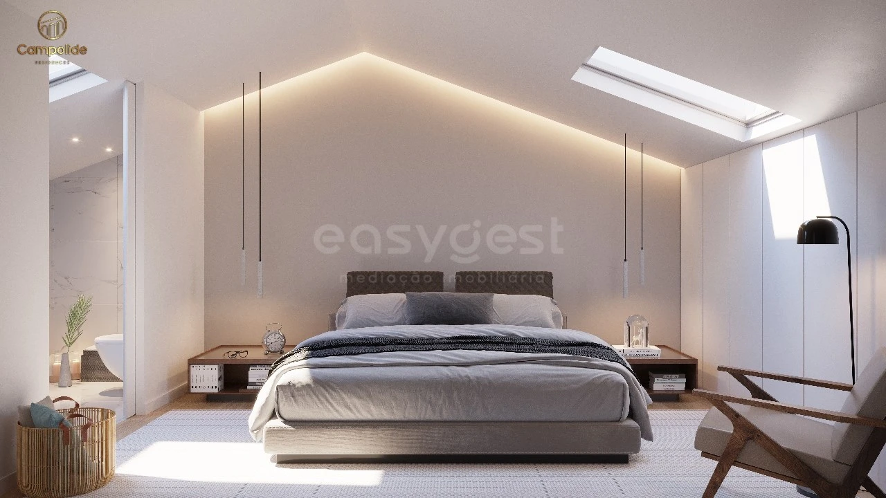 Apartamento T4 para Venda em Campolide Foto 1