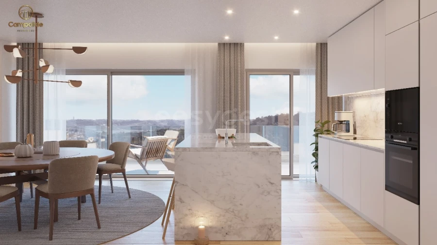 Apartamento T3 para Venda em Campolide Foto 7