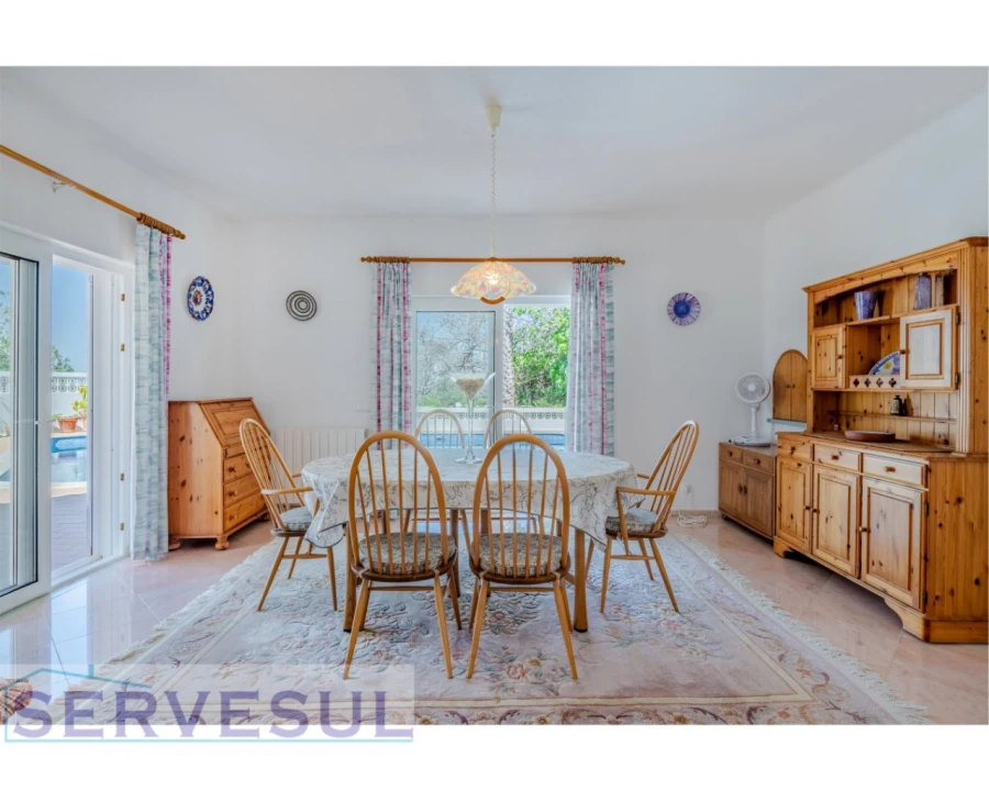 Moradia T5 para Venda em Porches Foto 10