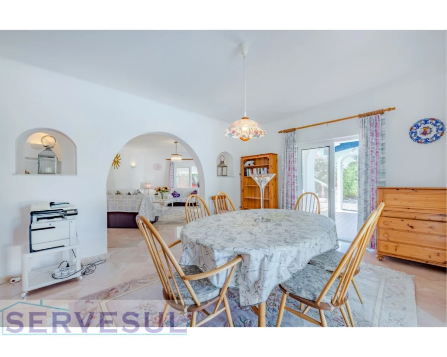 Moradia T5 para Venda em Porches Foto 12