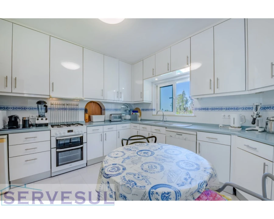 Moradia T5 para Venda em Porches Foto 19