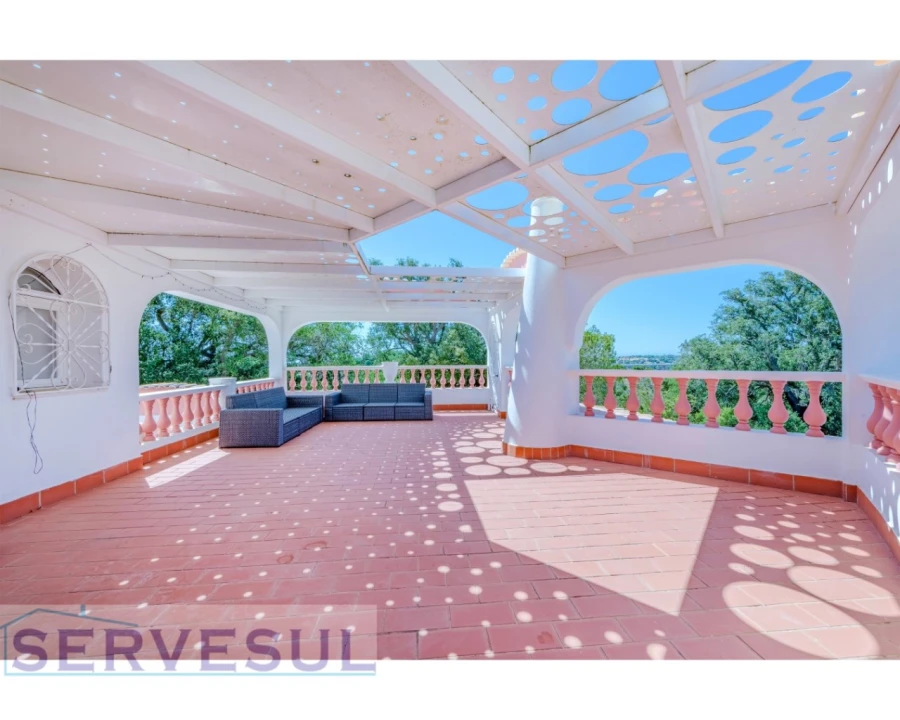 Moradia T5 para Venda em Porches Foto 33