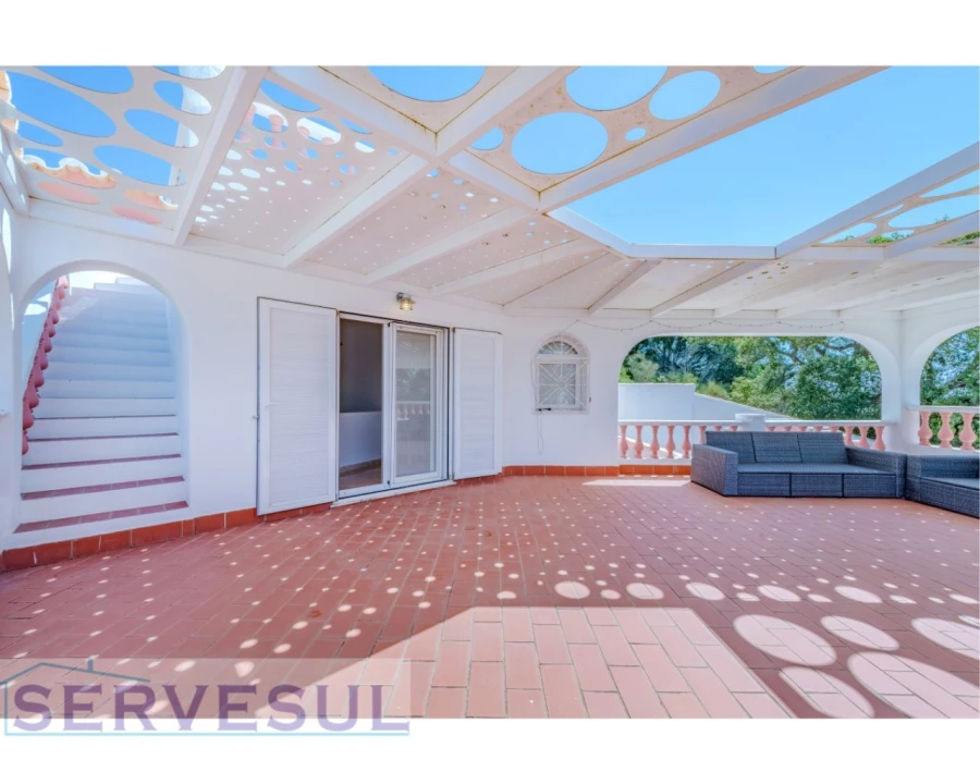 Moradia T5 para Venda em Porches Foto 34