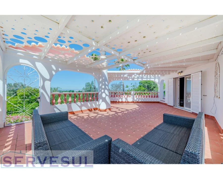 Moradia T5 para Venda em Porches Foto 35