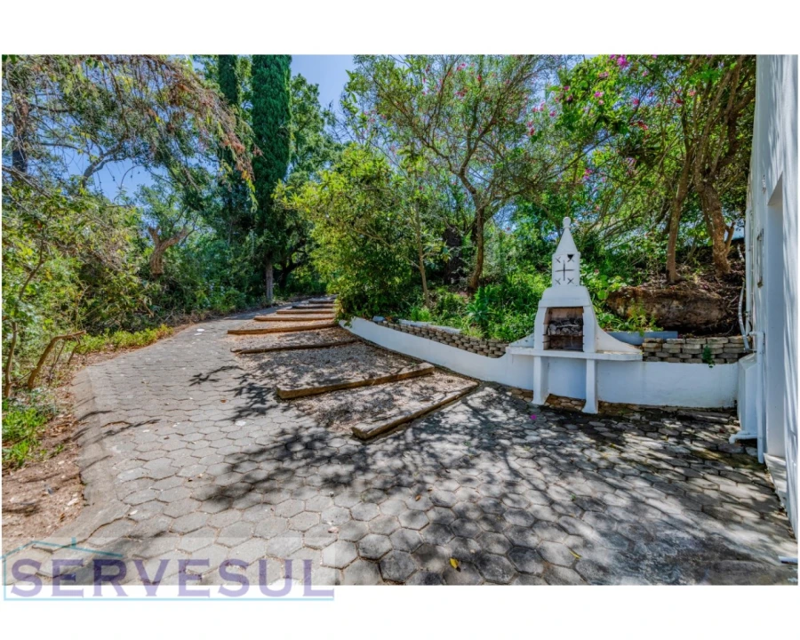 Moradia T5 para Venda em Porches Foto 45