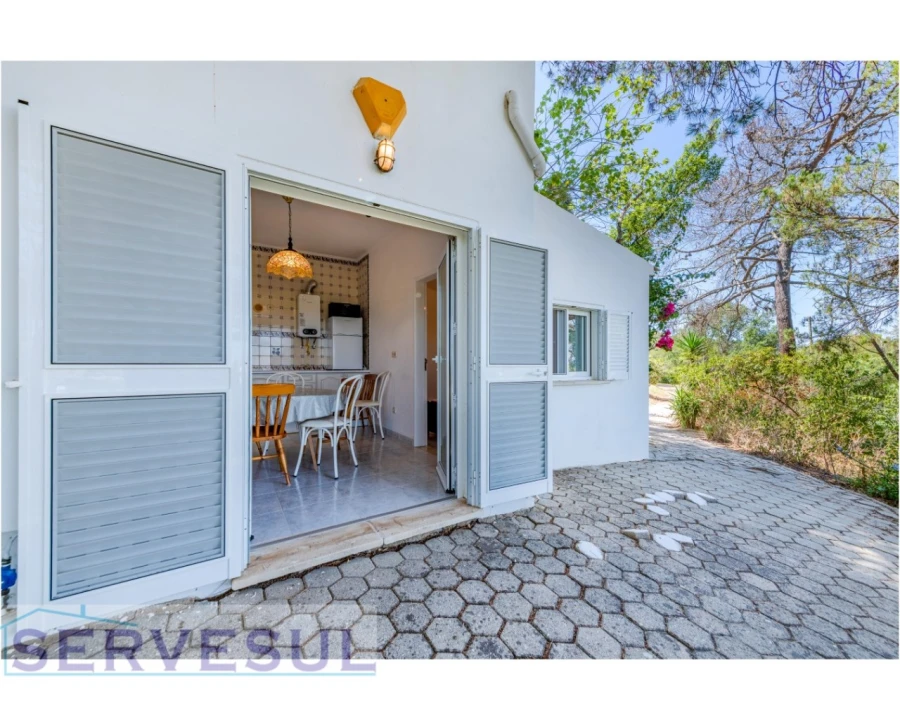 Moradia T5 para Venda em Porches Foto 47