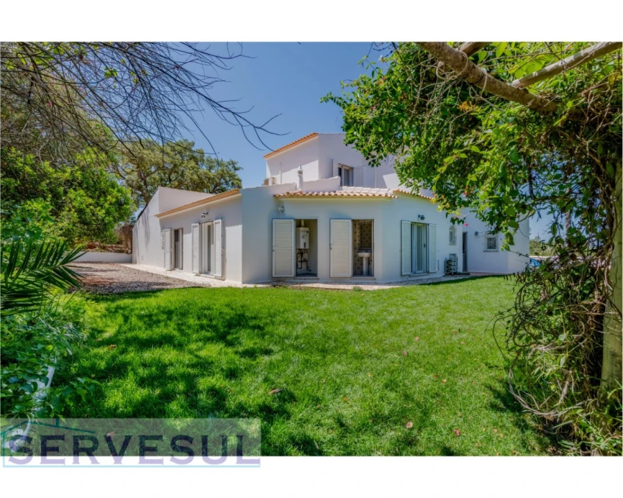 Moradia T5 para Venda em Porches Foto 56