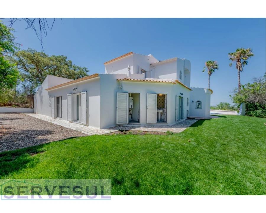 Moradia T5 para Venda em Porches Foto 58