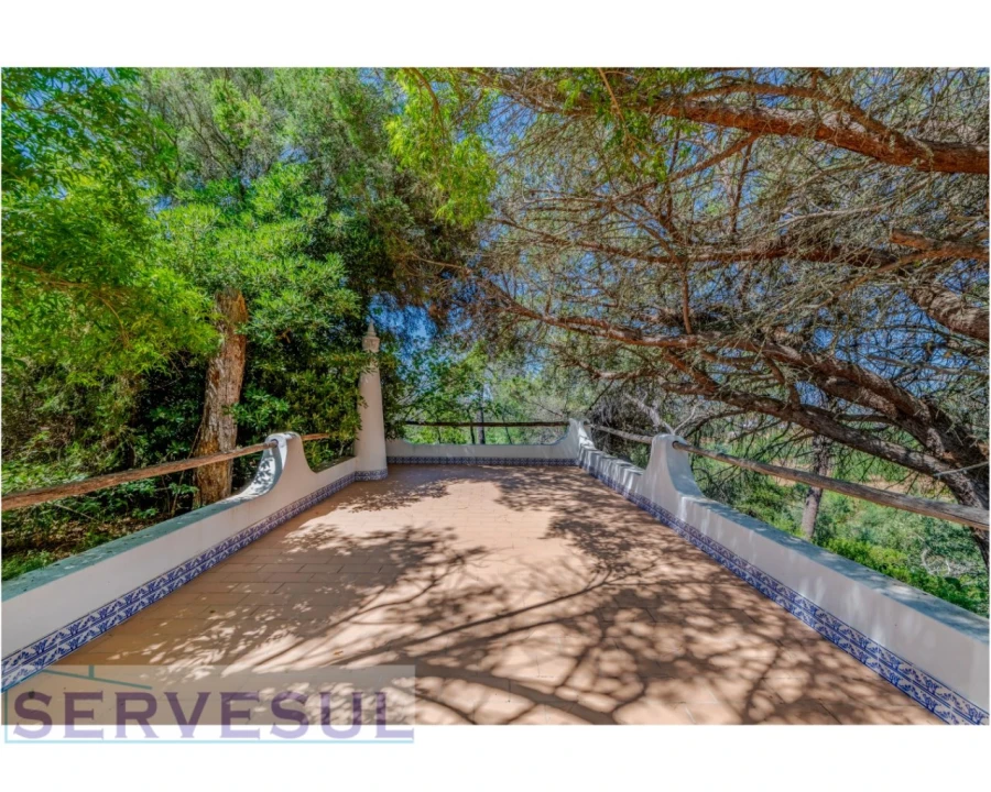 Moradia T5 para Venda em Porches Foto 64