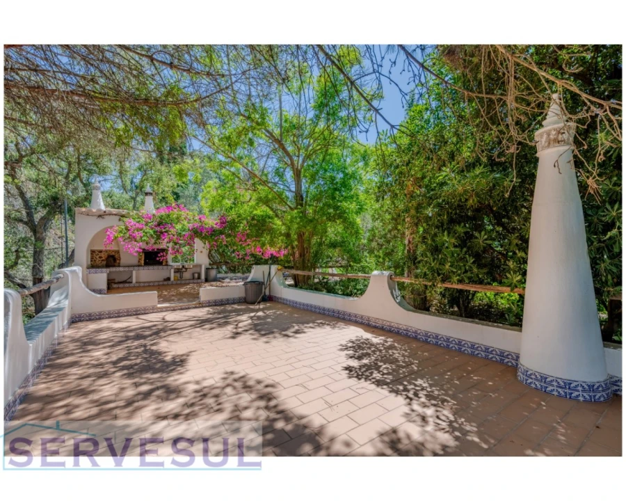 Moradia T5 para Venda em Porches Foto 65