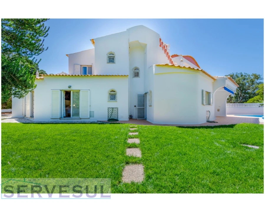 Moradia T5 para Venda em Porches Foto 66