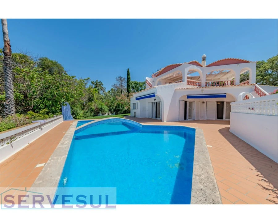 Moradia T5 para Venda em Porches Foto 68