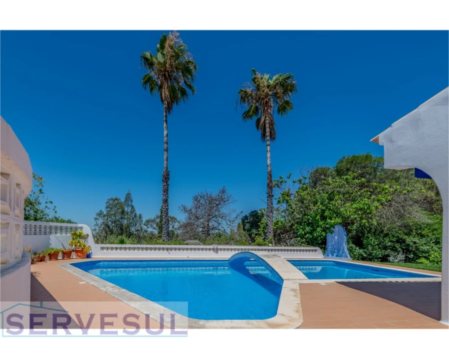 Moradia T5 para Venda em Porches Foto 69