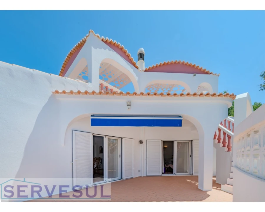 Moradia T5 para Venda em Porches Foto 70