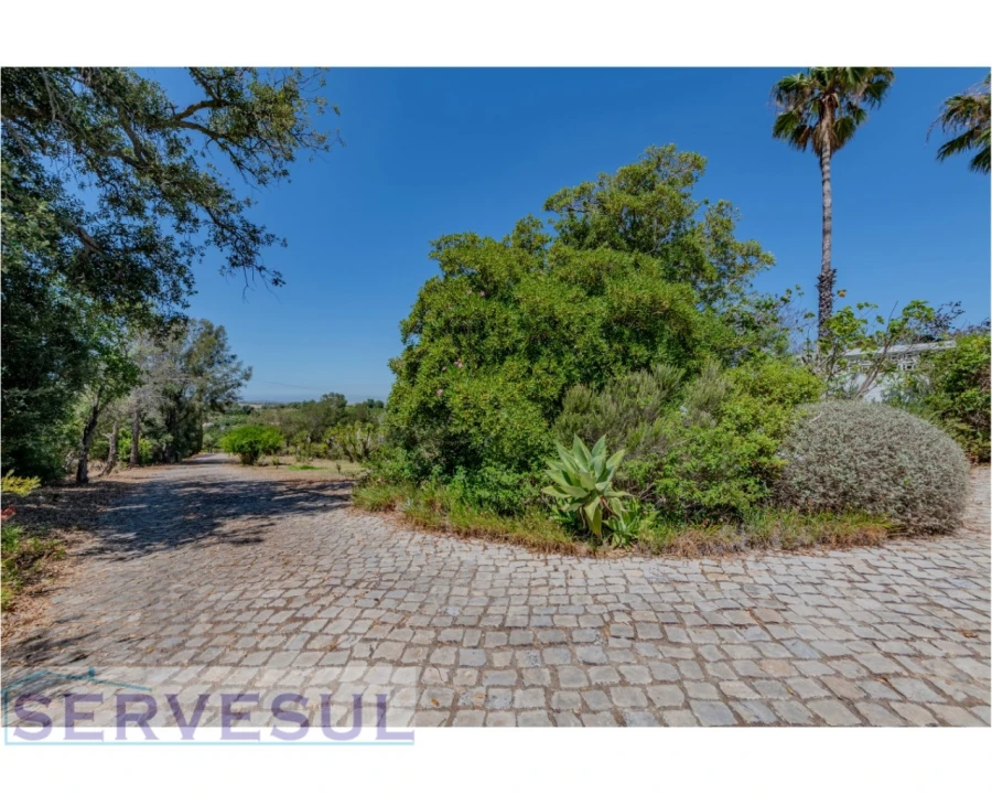 Moradia T5 para Venda em Porches Foto 71