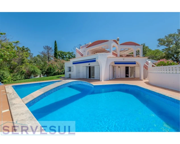 Moradia T5 para Venda em Porches Foto 3