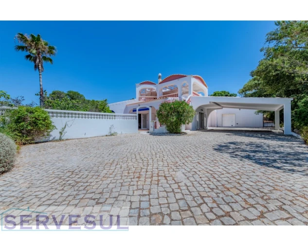 Moradia T5 para Venda em Porches Foto 4