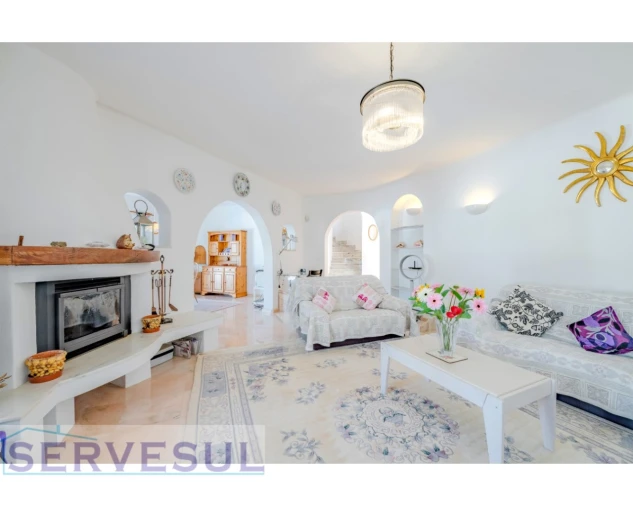 Moradia T5 para Venda em Porches Foto 5