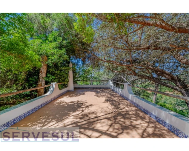 Moradia T5 para Venda em Porches Foto 63