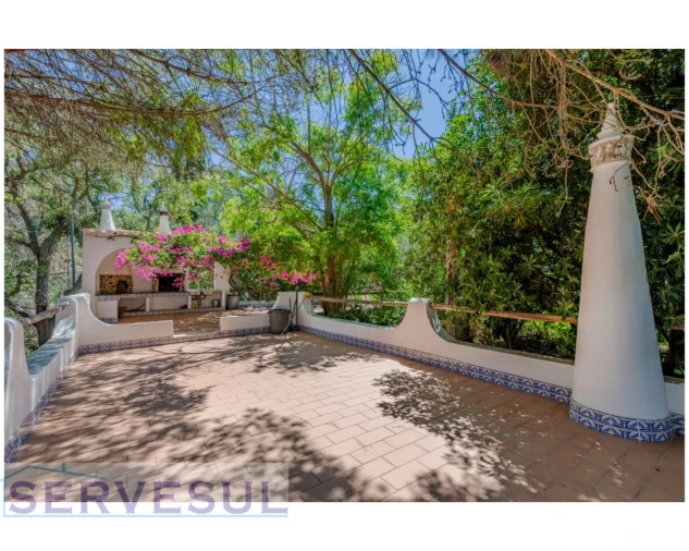 Moradia T5 para Venda em Porches Foto 64