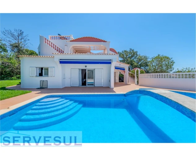 Moradia T5 para Venda em Porches Foto 2